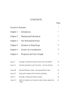 Consultation Paper on Labelling Scheme on Nutrition Information