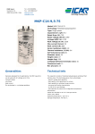 Product Sheet MKP-C1X-9,5-75