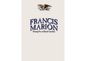 Francis Marion-numbers up