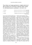 Trace element and isotope geochemistry of gabbro