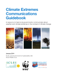 Climate Extremes Communications Guidebook