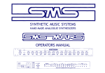 - Synthetic Music Systems