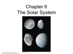 Chapter 6 The Solar System
