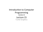 Lecture 15 - NYU Computer Science