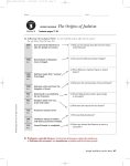 GUIDED READING The Origins of Judaism