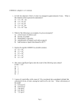 CHEM1411,chapter 1-2-3 exercises 1. In 1828, the diameter of the