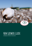 new growers guide - Cotton Seed Distributors
