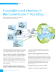 Integration and Information the Cornerstone of