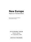 New Europe - The Warsaw Voice