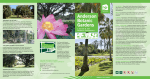 the Anderson Gardens brochure