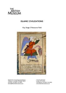 Islamic Civilisations: Resource Pack