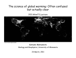 Biogeochemical Cycles in the Ocean