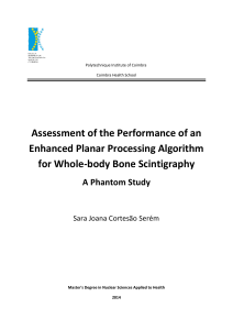 Assessment of the Performance of an Enhanced Planar Processing