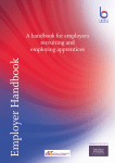 Employer H andbook - Future Apprenticeships