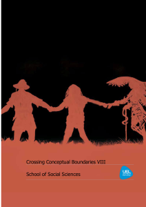 Crossing Conceptual Boundaries Yearbook 8