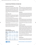 Conductivity/TDS Meters Introduction