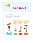 Lesson 4 - Engaging Students