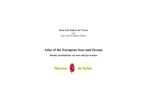 Atlas of the European Seas and Oceans