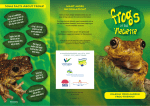 Frogs of the Illawarra - Shellharbour City Council