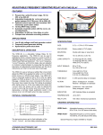 VRDC-Hz - Atkinson Electronics Inc