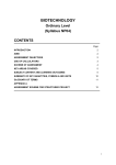 NP04 AS Biotechnology Syllabus 2017