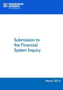 393 KB - Financial System Inquiry