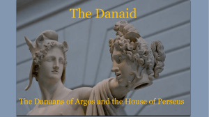 The Danaid