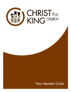 - Christ the King Church