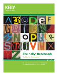 The Kelly® Benchmark