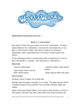 WaterWorks Watershed Activity