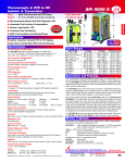 API 4000 G - Absolute Process Instruments