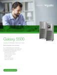Galaxy 5500
