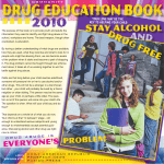 stay alcohol DRUG FREE and - Southeast Missouri Behavioral Health