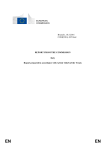 Commission report - European Commission