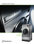 Huebsch is the answer. - Alliance Laundry Systems