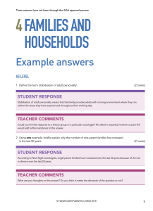 Topic 4 example answers