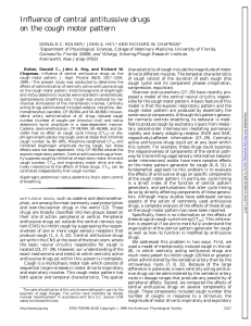 JAP Mar. 86/3 - Journal of Applied Physiology