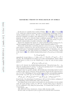 GEOMETRIC PROOFS OF SOME RESULTS OF MORITA