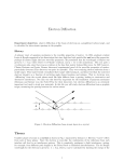 Electron Diffraction