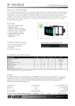 SP 300-BLUE - Lascar Electronics