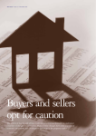 The system of buying and selling residential properties in Scotland