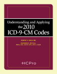 the2010 ICD-9-CM Codes