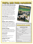 Charolais Journal