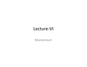 Lecture-VI