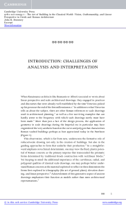 introduction: challenges of analysis and interpretation - Beck-Shop