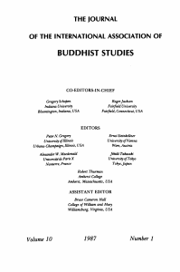 Pre-Buddhist Elements in Himalayan Buddhism: The Institution of