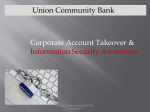 Learn More - Union Community Bank