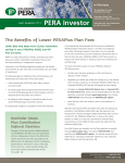 The Colorado PERA Investor Newsletter