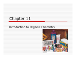 Chapter 11 - Department of Chemistry and Physics