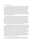 2004 DBQ – Sample Essay